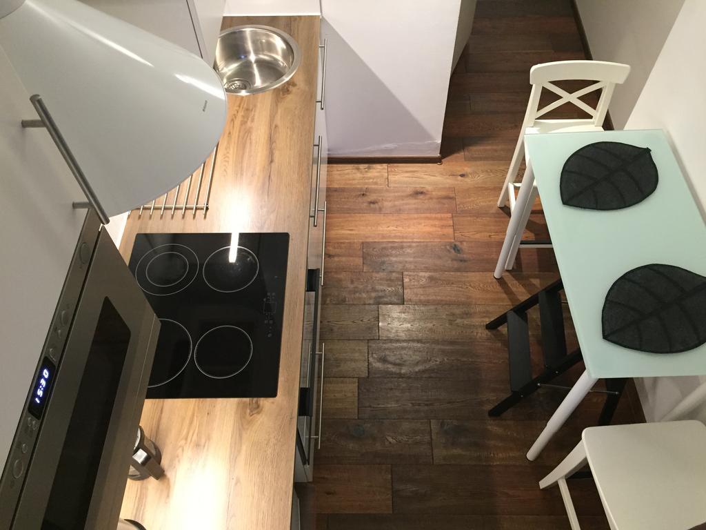 טאלין Juhkentali 32 Apartment מראה חיצוני תמונה